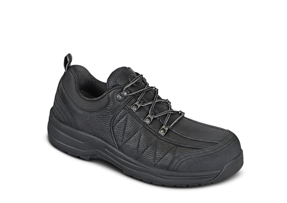 Find best prices Shoes Work Dolomite Black 0604